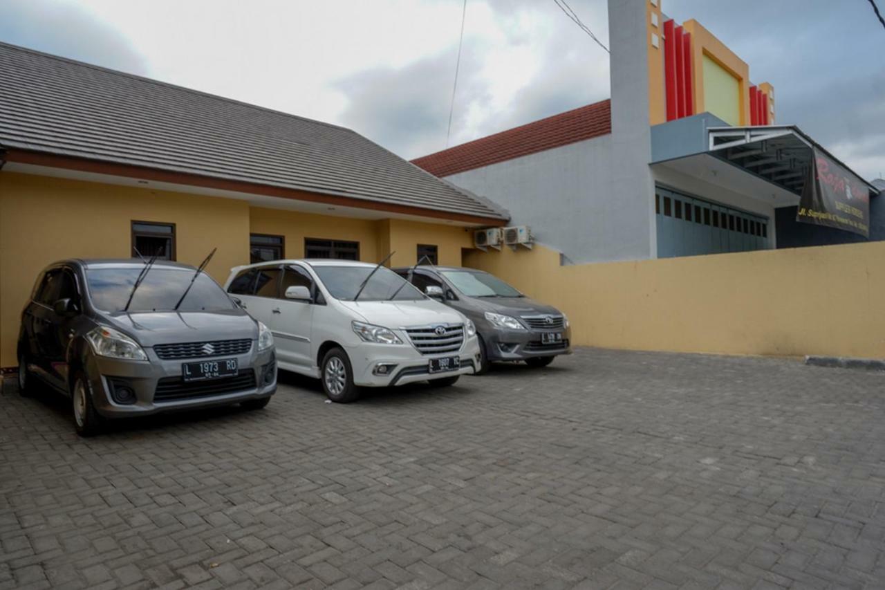 Hotel RedDoorz near Living Plaza Purwokerto Exterior foto